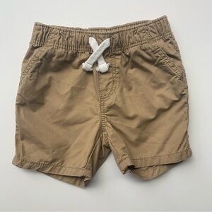 3/$10 OLD NAVY Baby boy shorts 6-12m